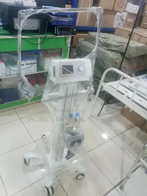 Bipap With Humidifier/ Mini Ventilator