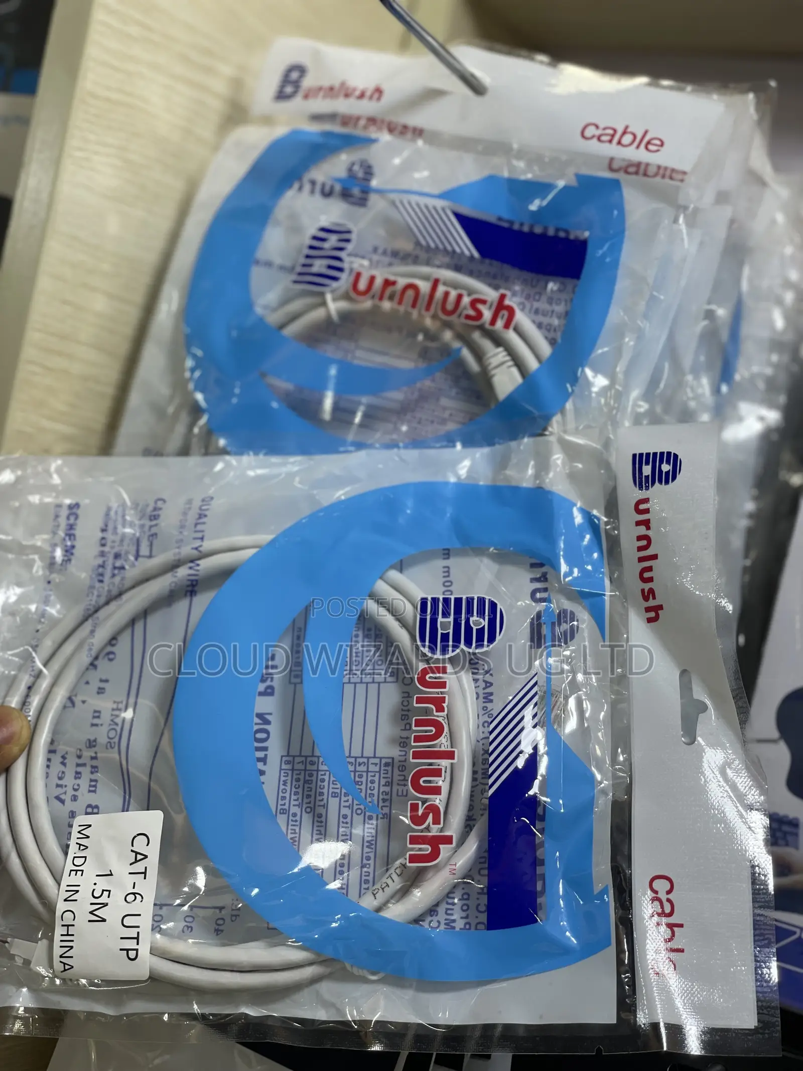 Ethernet Cable