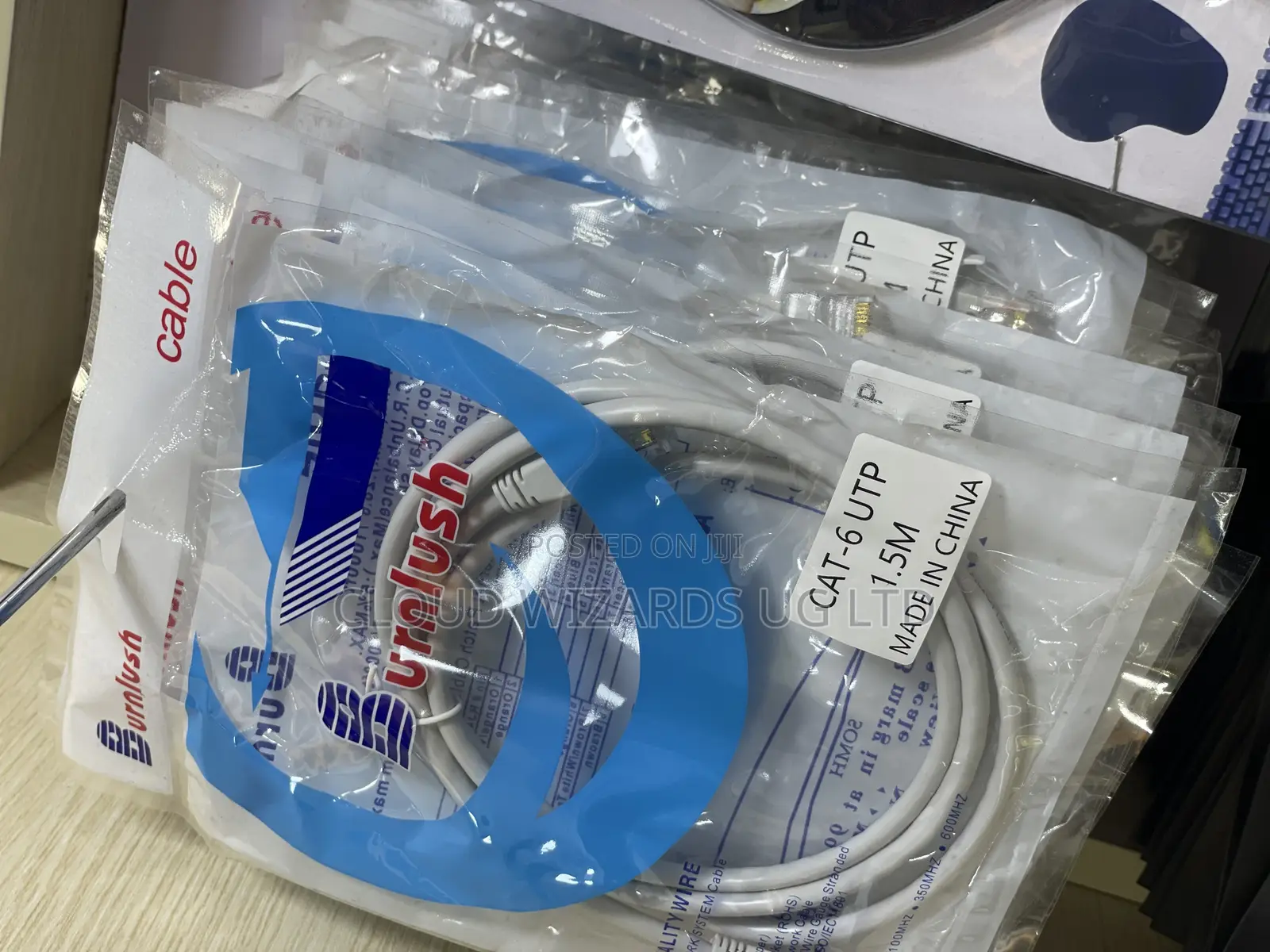 Ethernet Cable