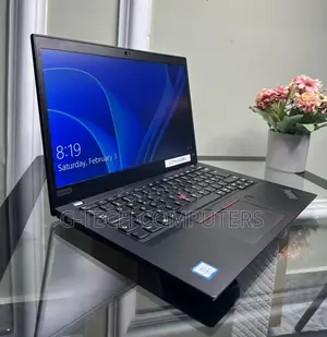 New Laptop Lenovo ThinkPad X390 8GB Intel Core I7 SSD 512GB