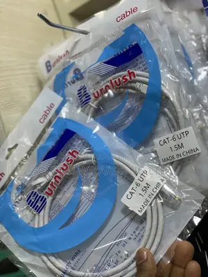 Cat-6 Quality Network Cable