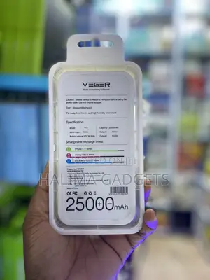 Veger Power Bank