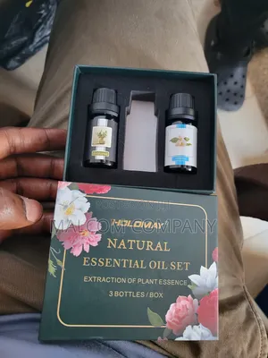 Natural Essential Oil / Air Freshener.