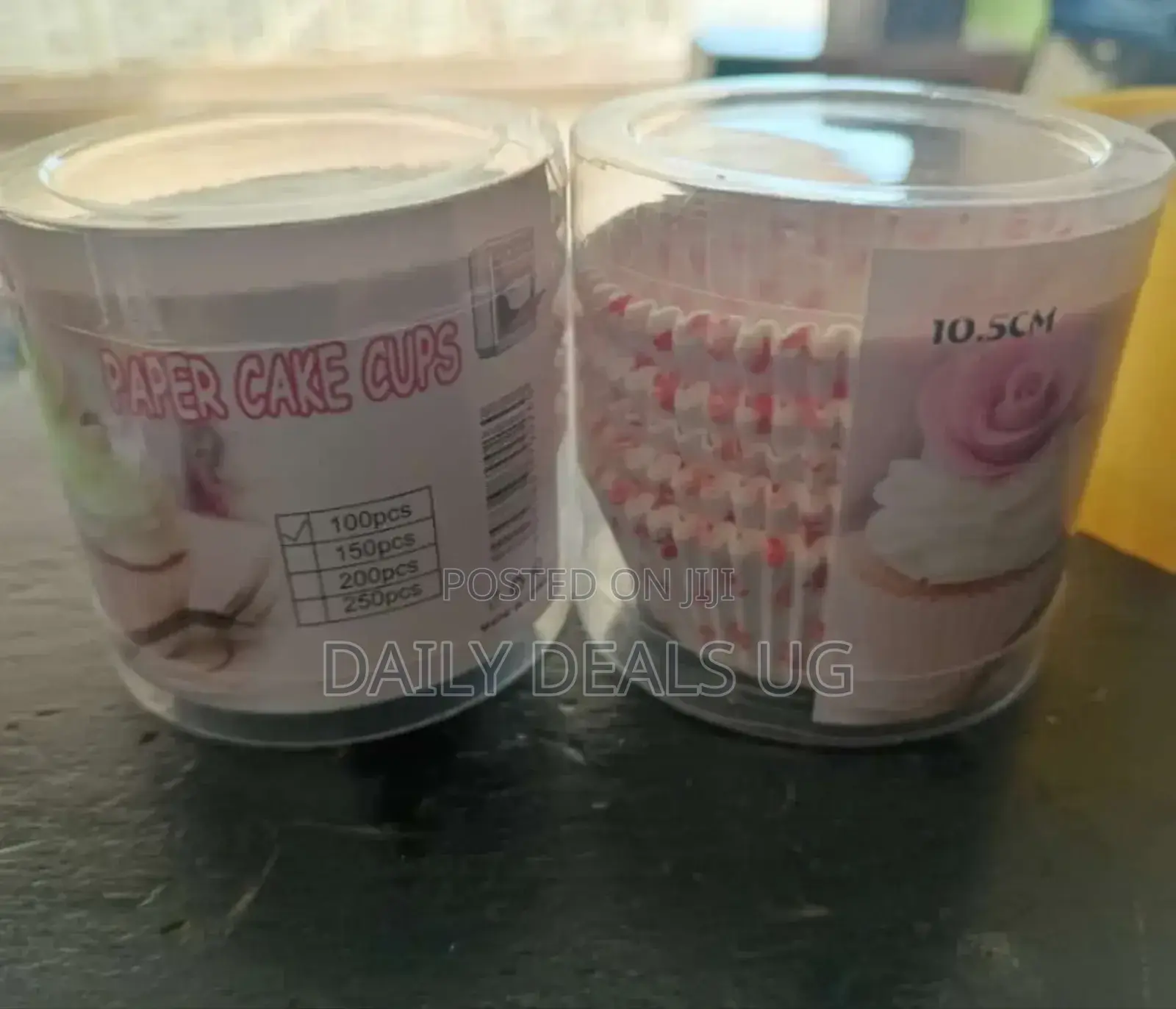 Brand Paper Cake Cup
