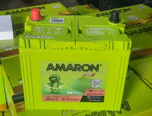 Ns60 Amaron Car Battery