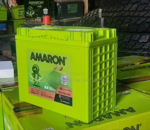 Ns60 Amaron Car Battery