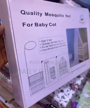 Baby Decker Mosquito Net