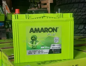 N60 Amaron Car Battery