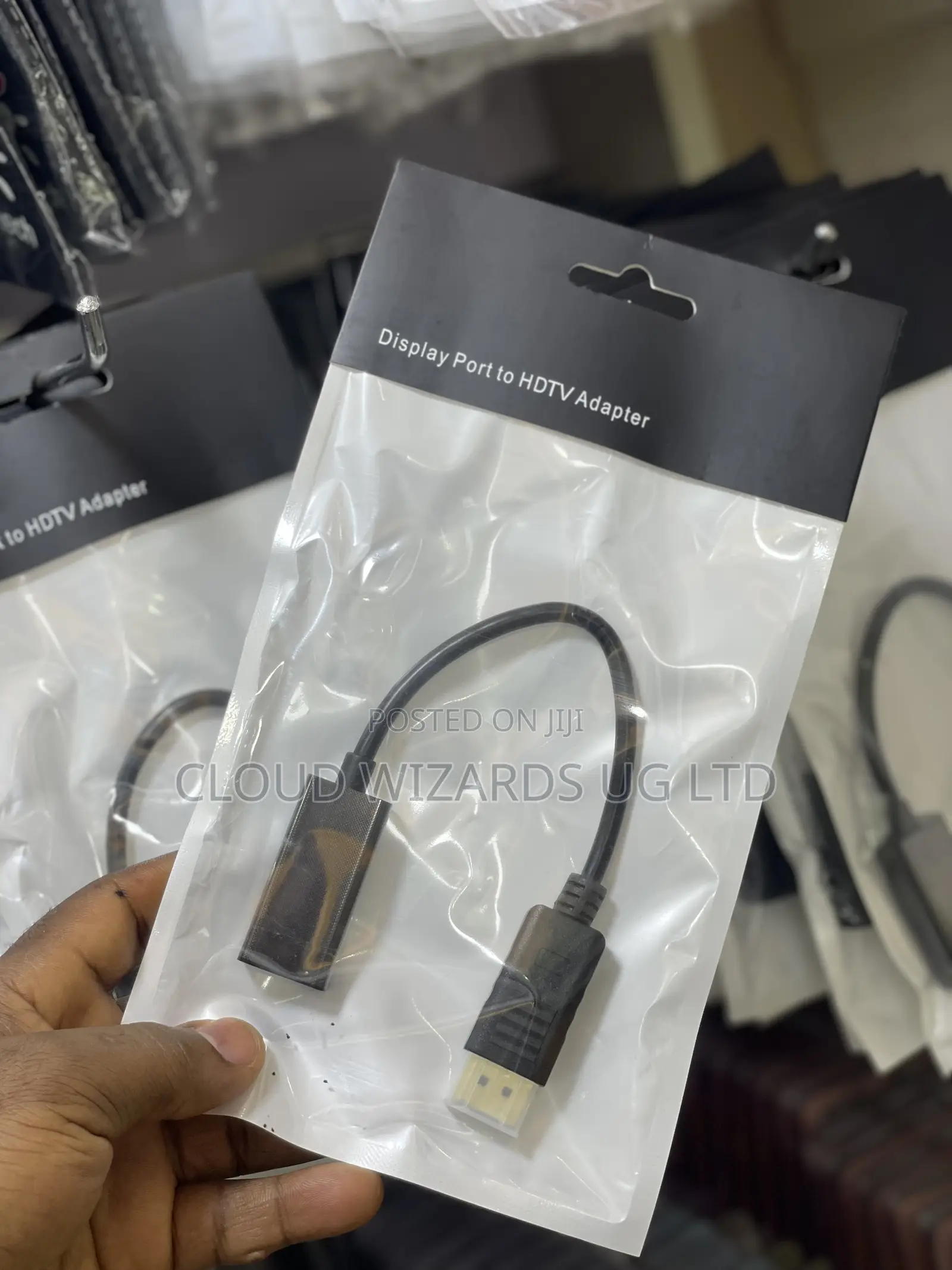 Display Port 2 HDMI