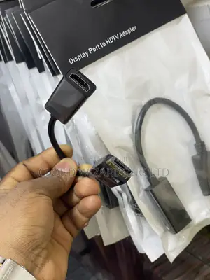 Display Port 2 HDMI