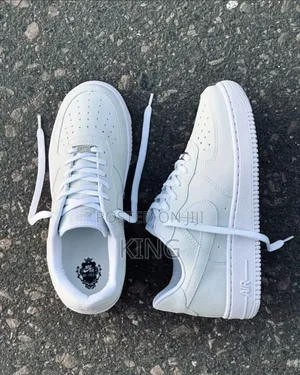 Grand Nike Air Force 1 '07 White