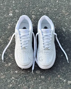 Loftus Nike Air Force 1 '07 White