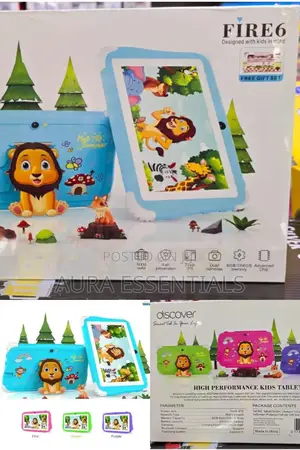 New Discover Fire4 128 GB