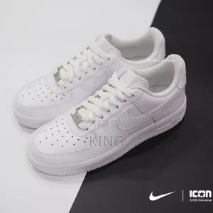Loft Nike Air Force 1 '07 White