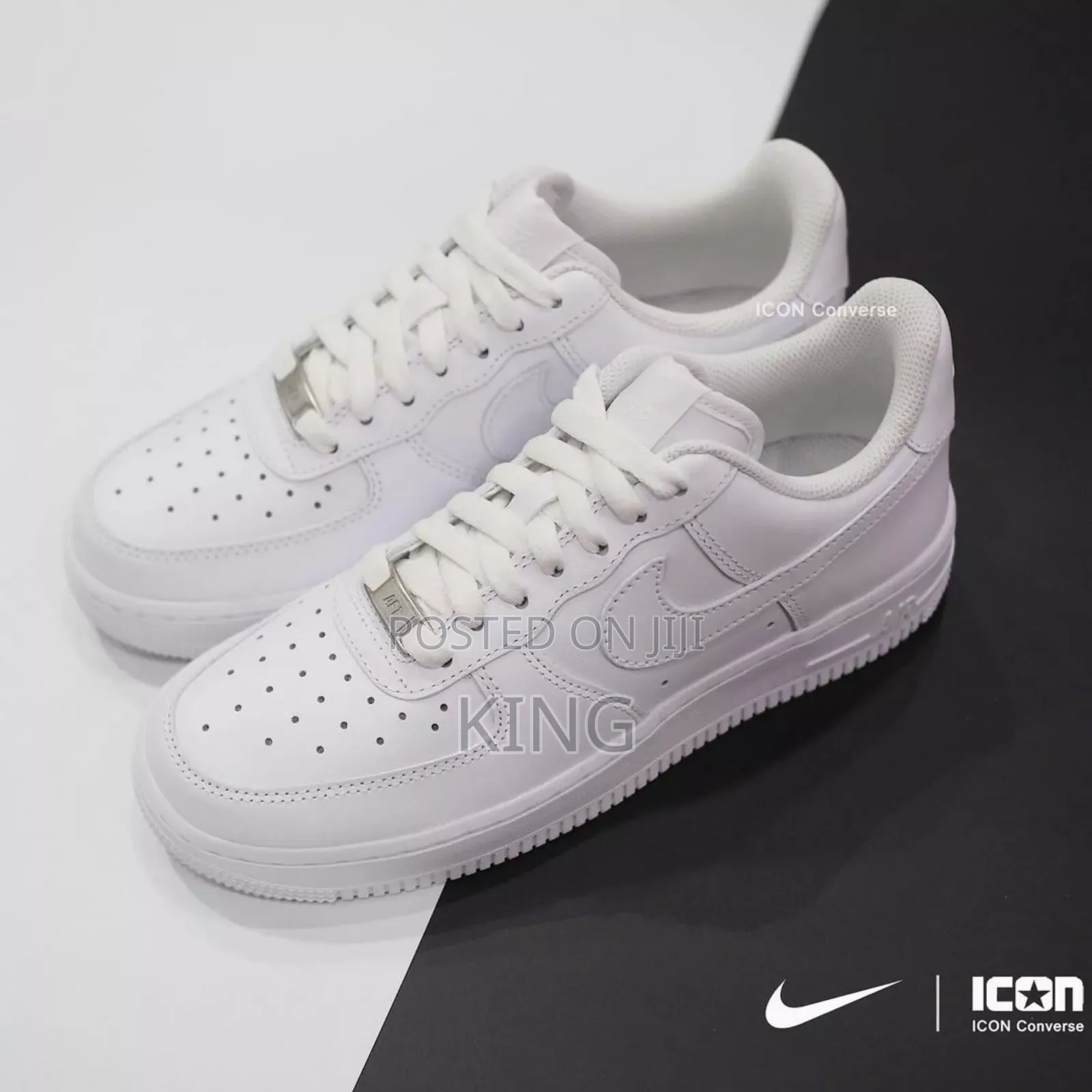 Loft Nike Air Force 1 '07 White