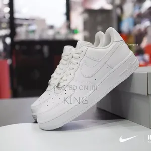 Primal Nike Air Force 1 '07 White