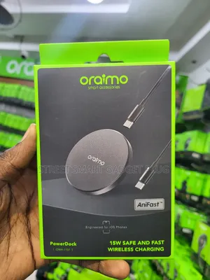 Oraimo Powerdock 15watts Magsafe Charger