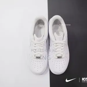 Legit Nike Air Force 1 '07 White