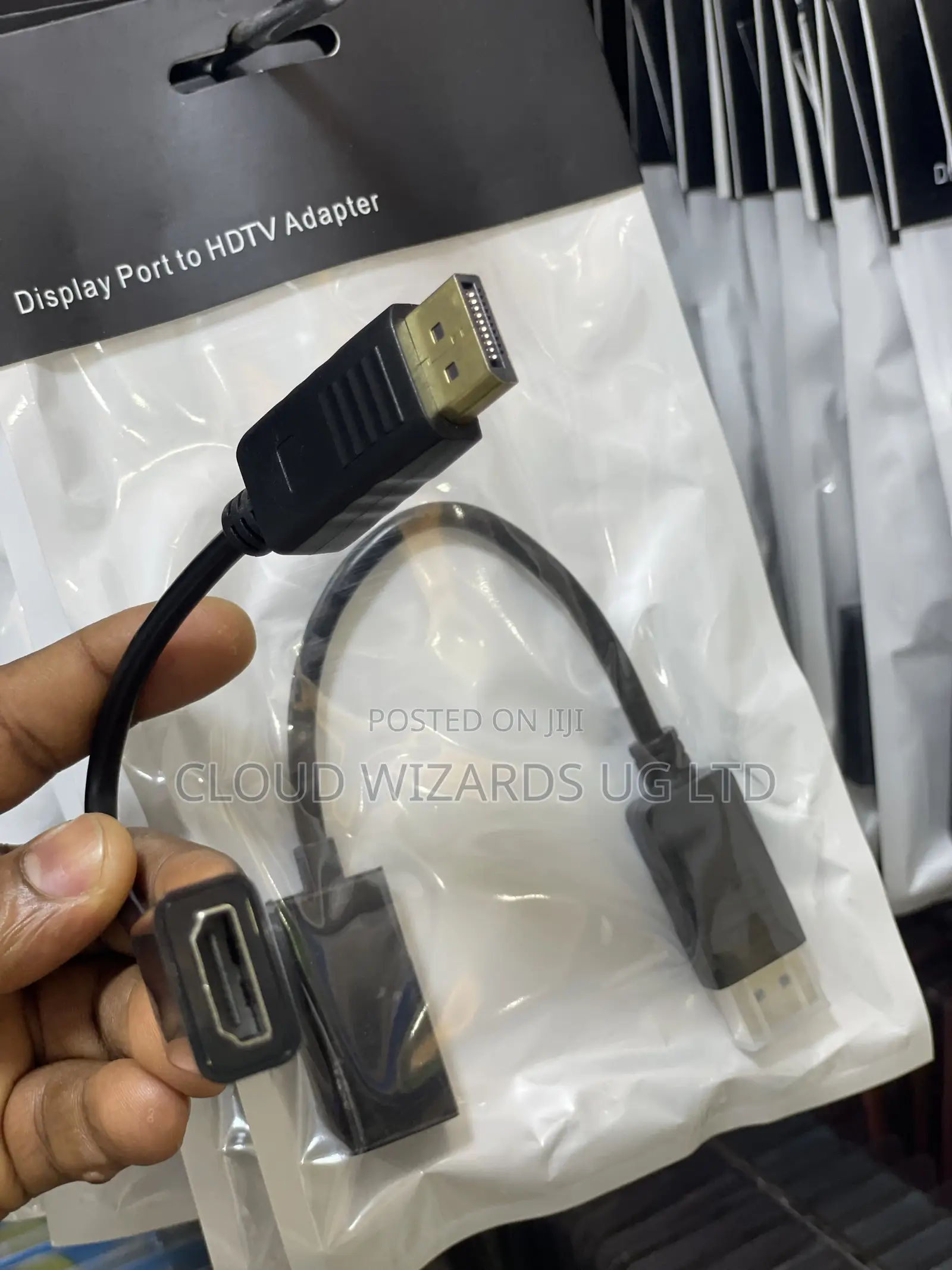 DP to HDTV Adapter