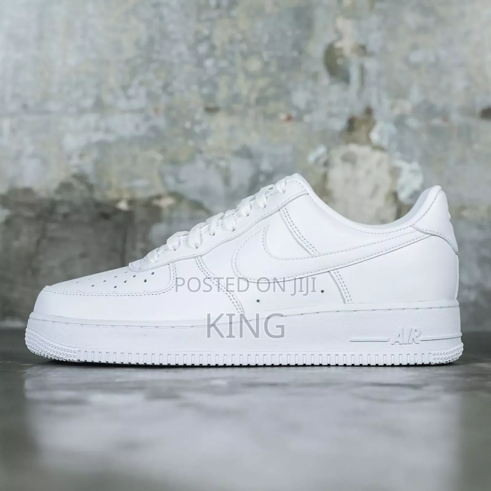 Valid Nike Air Force 1 '07 White