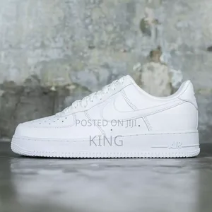 Valid Nike Air Force 1 '07 White