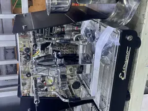 Commercial Digital Coffee Machine