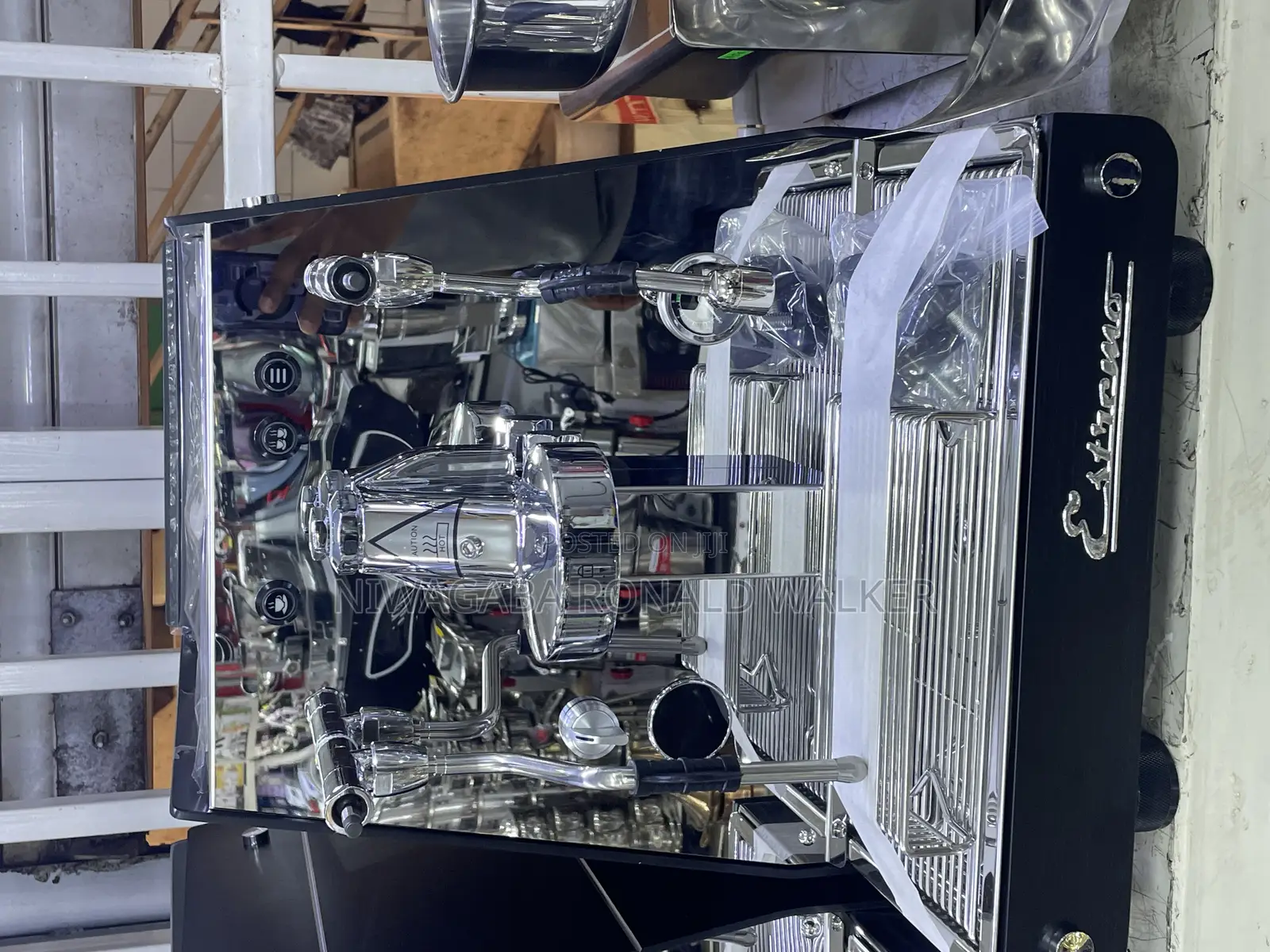 Commercial Digital Coffee Machine
