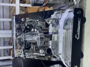 Commercial Digital Coffee Machine