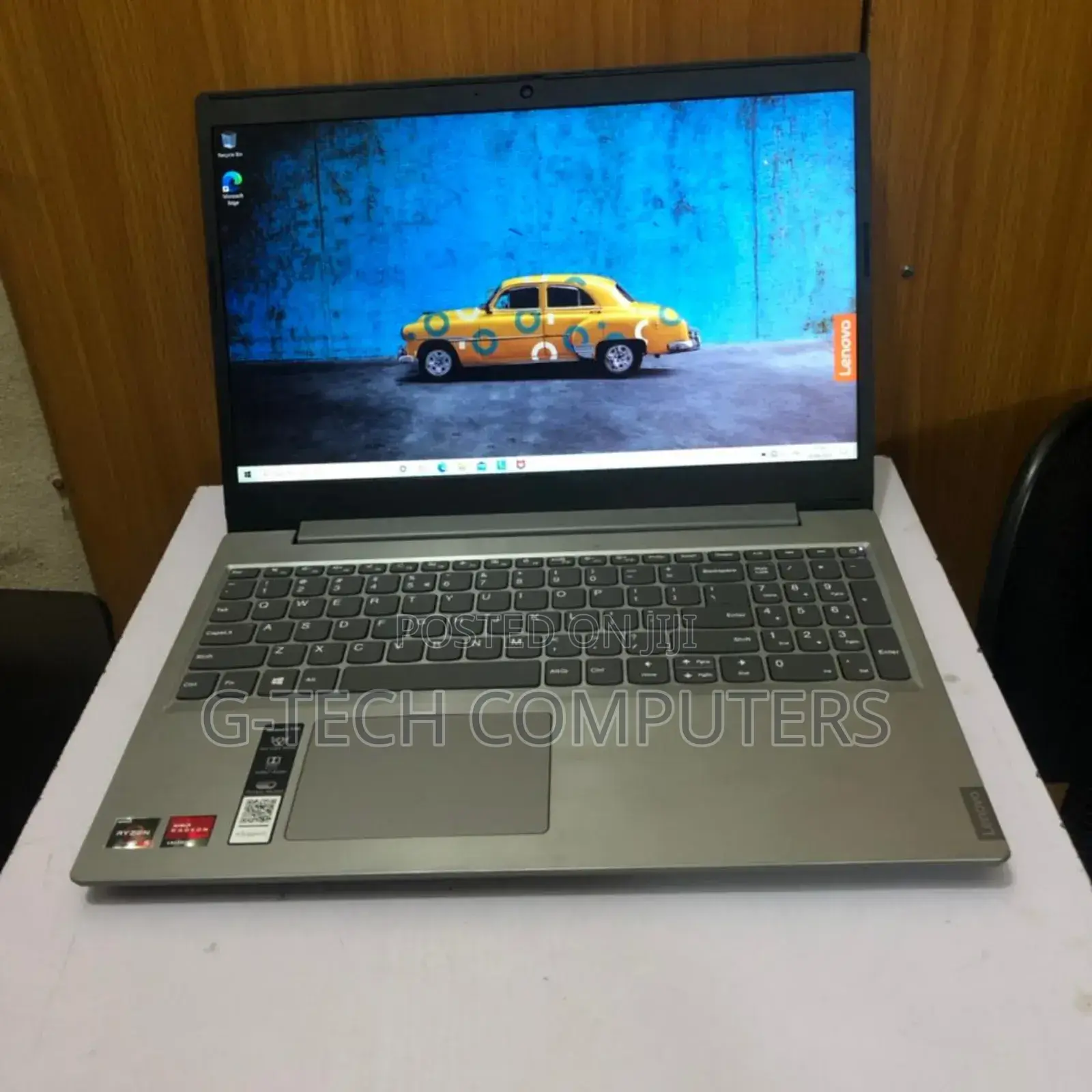 New Laptop Lenovo IdeaPad L340 8GB Intel Core I7 HDD 1T
