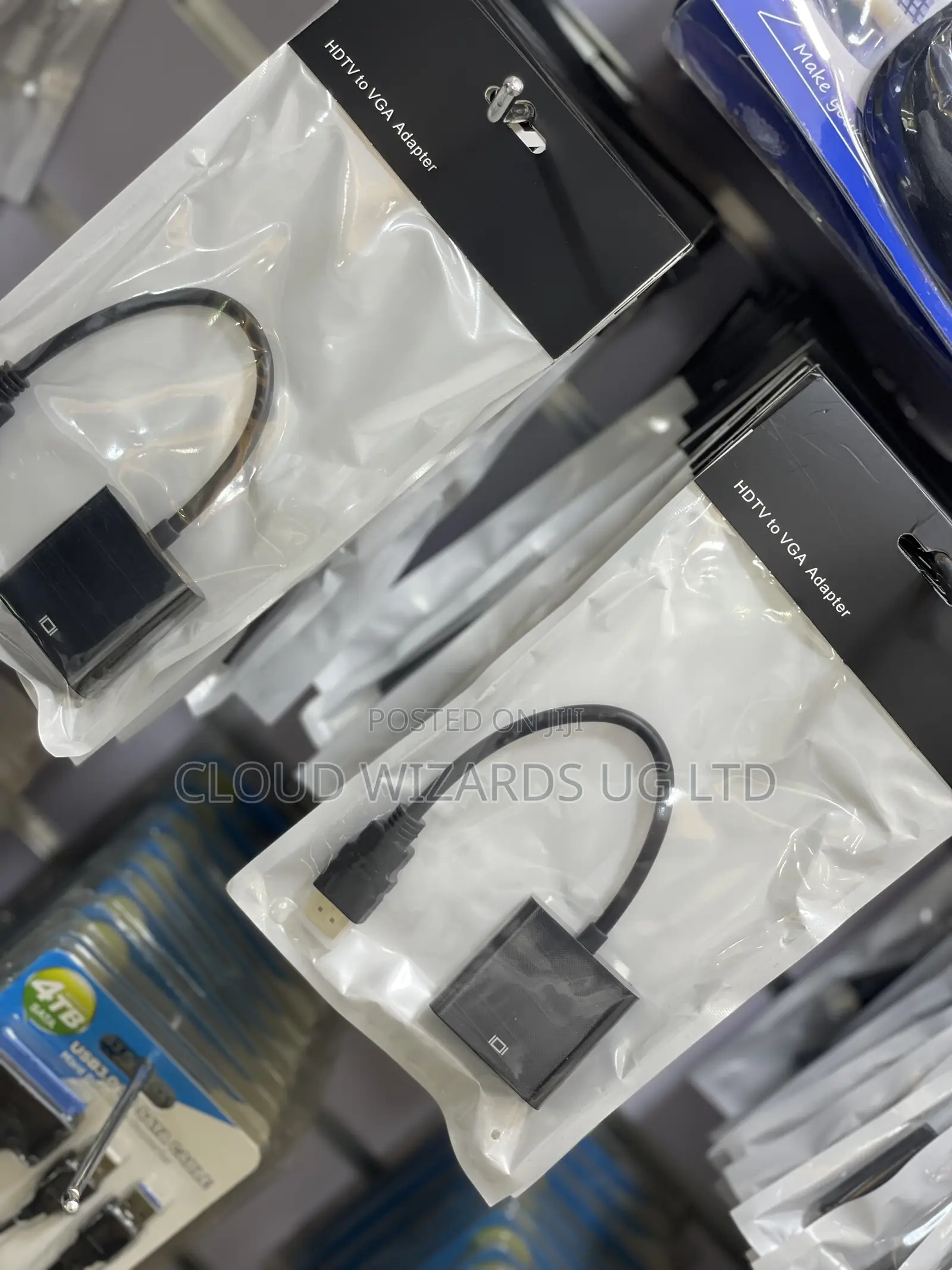 Universal HDMI 2 VGA Adapter