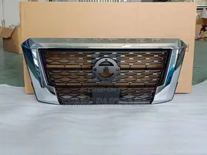 Nissan Frontier 2020 - 2024 Grille