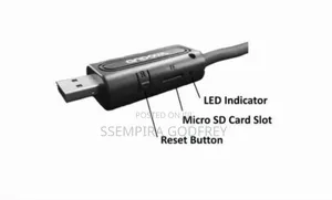 Spy Camera With 1080hd Hidden Surveillance