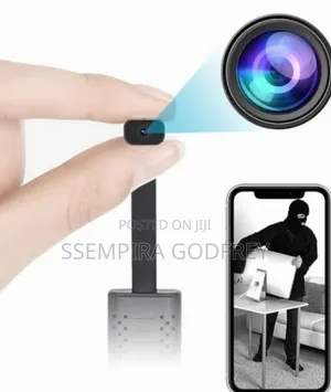 Spy Camera With 1080hd Hidden Surveillance