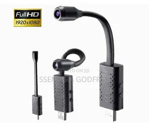 Spy Camera With 1080hd Hidden Surveillance