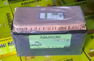 N100 Amaron Car Battery