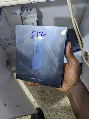 New Samsung Galaxy Z Fold6 512 GB Silver