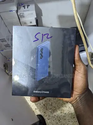 New Samsung Galaxy Z Fold6 512 GB Silver