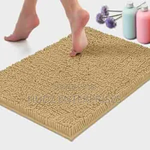 Door Mat Color Brown