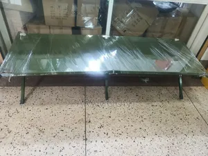 Foldable Camping Bed
