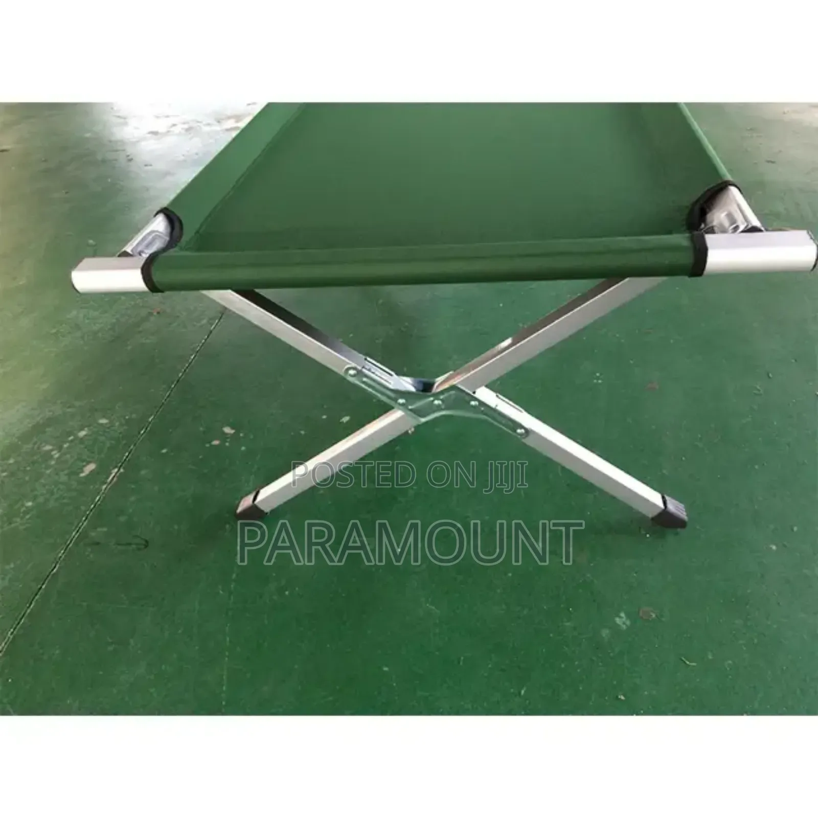 Foldable Camping Bed