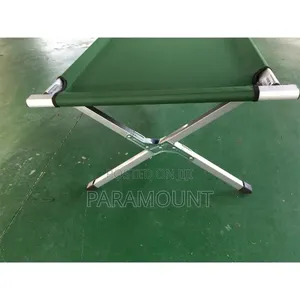 Foldable Camping Bed