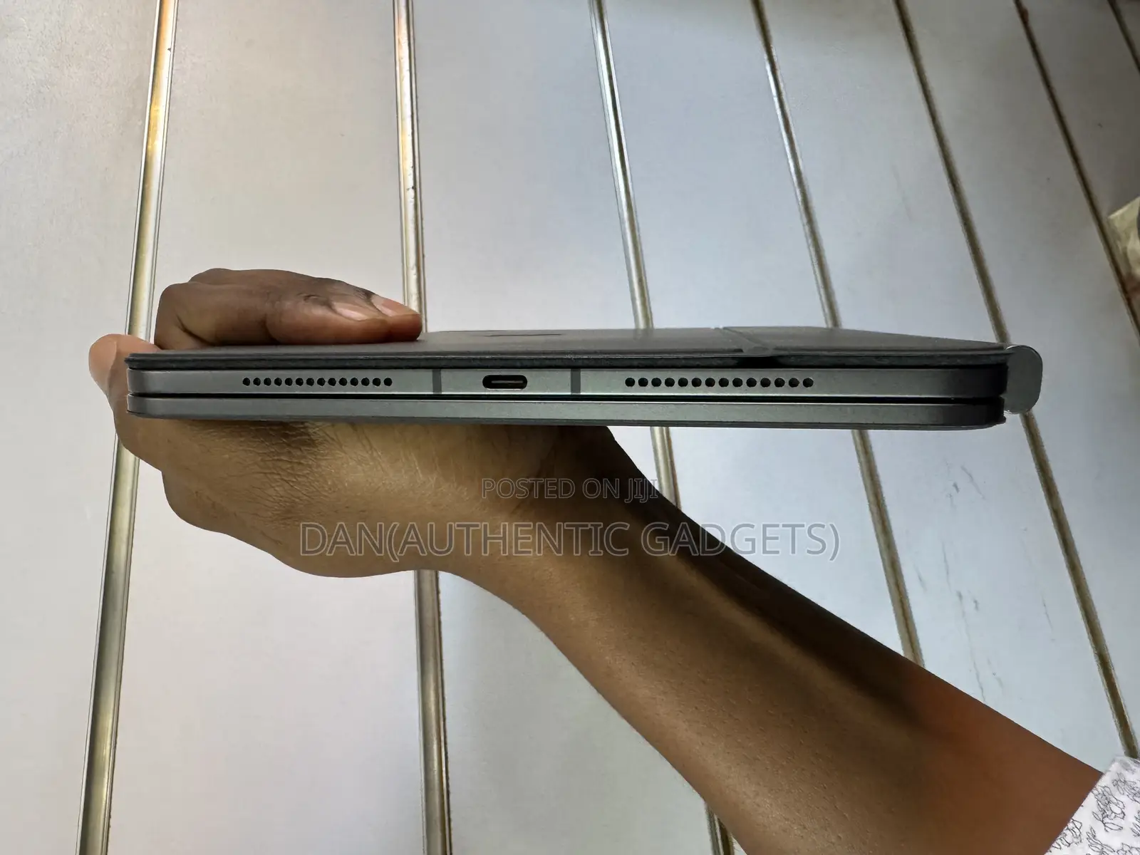 New Apple iPad Pro 11 (2024) 256 GB Gray