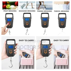 Digital Scale (Portable)