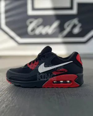 Certified Nike Air Max 90 Anthracite Mystic Red