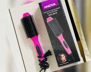 New Hair Auto Straightener Salon Designer