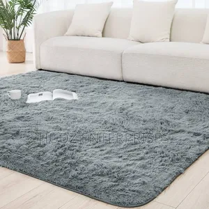 Fluffy Center Carpet Medium Size 1.5by 2meters