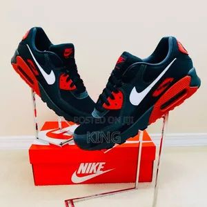 Primal Nike Air Max 90 Anthracite Mystic Red