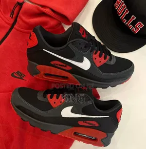Mellow Nike Air Max 90 Anthracite Mystic Red