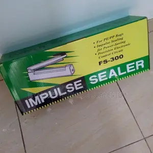 300mm Sealing Machine Impulse Sealer Kitchen Sealing Machine