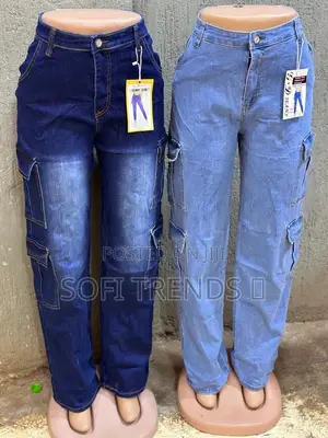 Gents Classic Cargo Pants